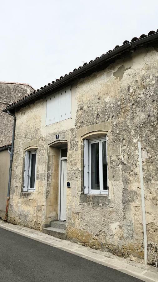 Laconciergeriejonzac, Residence Georgeon Bagian luar foto